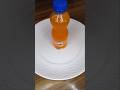 FANTA ORANGE FLAVOURED COLD DRINK ASMR Fanta Orange Flavour Colddrink Asmr Satisfying Drink