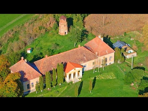 DJI Mini 3 Pro | Castelul Degenfeld (Cuci, jud. Mureș)