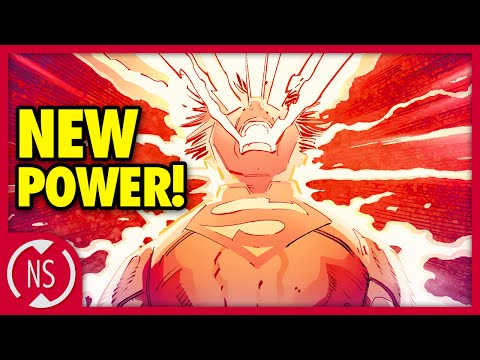 Will SUPERMAN's New Power Change the Status Quo? || Comic Misconceptions || NerdSync Video