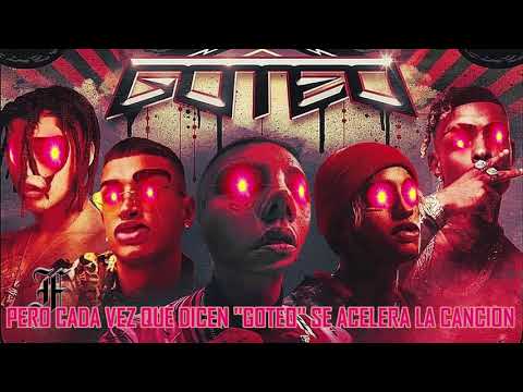 DUKI, Ronny J, Capo Plaza, Pablo Chill E, C R O   Goteo Remix [LINK DE DESCARGA EN LA DESCRIPCIÓN]