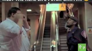 The real life peter griffin!