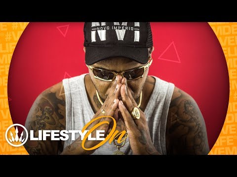 MC Nego Blue - Ela Balança (Web Lyric Oficial) (Prod. DJ LK)