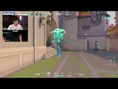 This is why Timmy gets banned from valorant