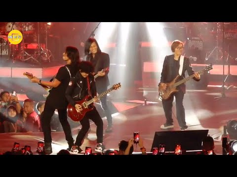 MUNAJAT CINTA - TRIAD FEAT ELLO  - LIVE AT ISTORA SENAYAN