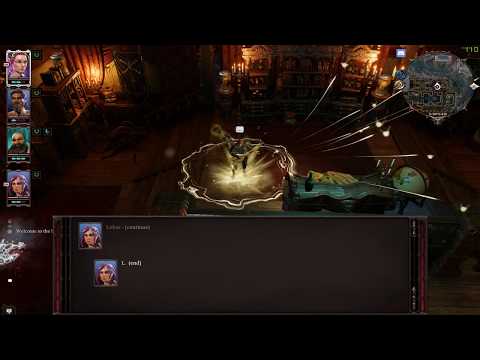 Divinity Original Sin 2 - Lohse's Song - Sing for Me