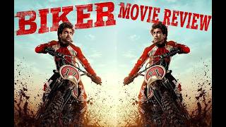BIKER review thumbnail