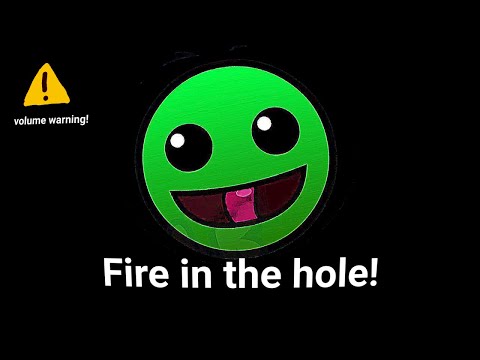Fire In The Hole Sound Variations in 60 seconds