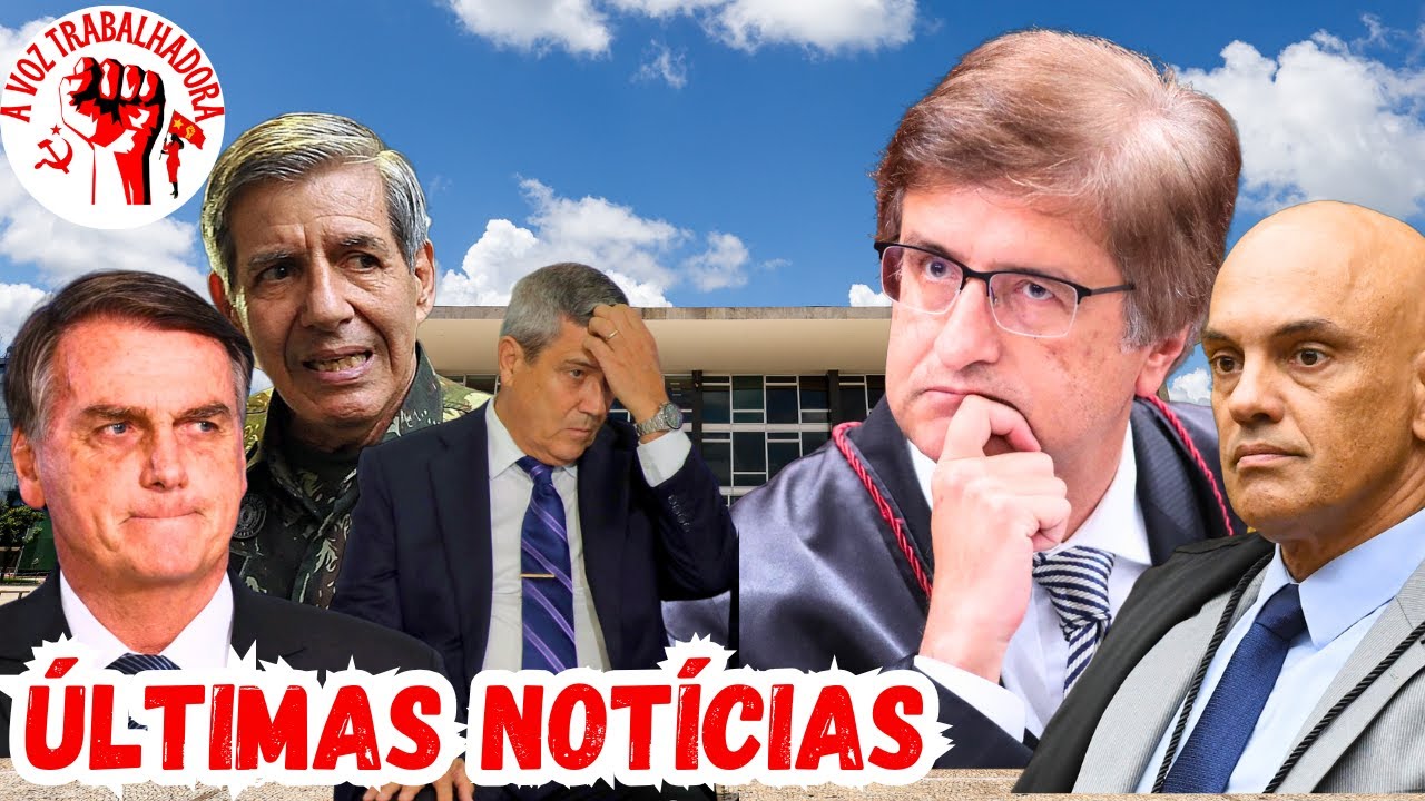 GONET DEVE DENUNCIAR BOLSONARO ANTES DO CARNAVAL - ICL NOTÍCIAS