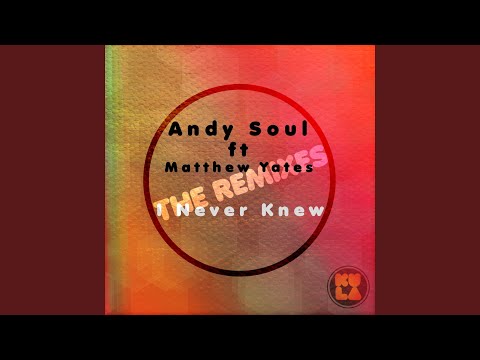 I Never Knew (Umberto Parisi Live Remix) (feat. Matthew Yates)
