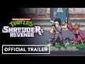 TMNT: Shredder's Revenge - Official Casey Gameplay Trailer | Summer Game Fest 2022