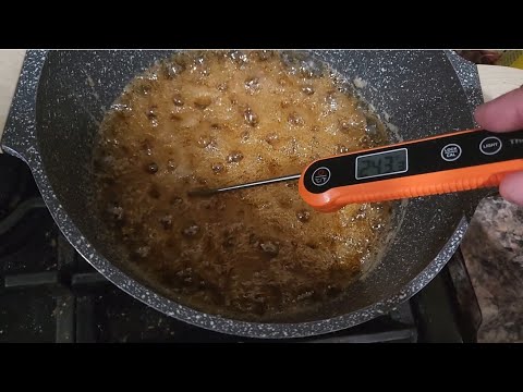 Sponge Candy, Seafoam, Wisconsin Fairy Food - We Make the Recipe, and See the Tasty Results!