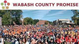 preview picture of video 'Wabash County Promise Trailer'