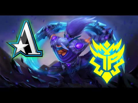 THUNDER PREDATOR VS ASTER | PLAYOFFS LOWER BRACKET (BO3) | ONE Esports SINGAPORE MAJOR | DOTA 2
