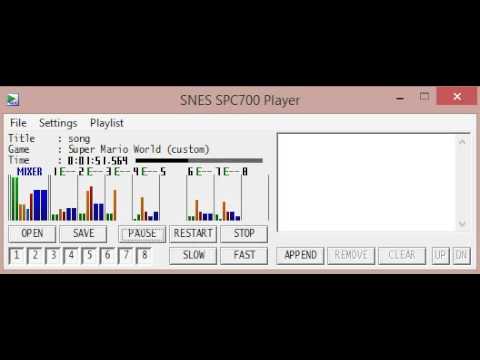Smw Custom Music Track 38 - SONIC.EXE - ...