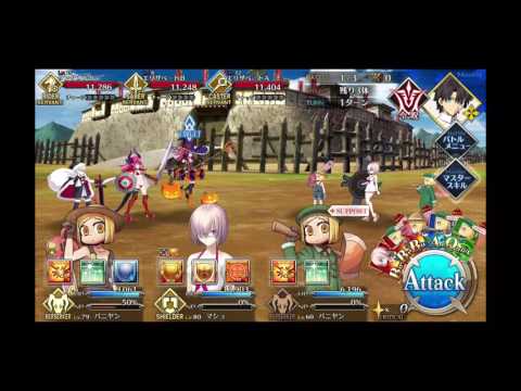 Fate/Grand Order All the Statesmen! ~Learn With Manga Records of the American Frontier~ 3/3