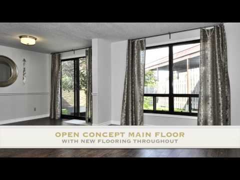 18 28 Underhill Crescent   Kitchener Townhouse Condo For Sale