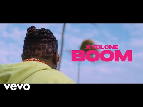 XYCLONE - BOOM (Official Music Video)
