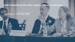 Click to play: Lunch Discussion: Janus v. AFSCME