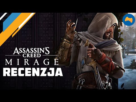 Assassin's Creed Mirage - game review