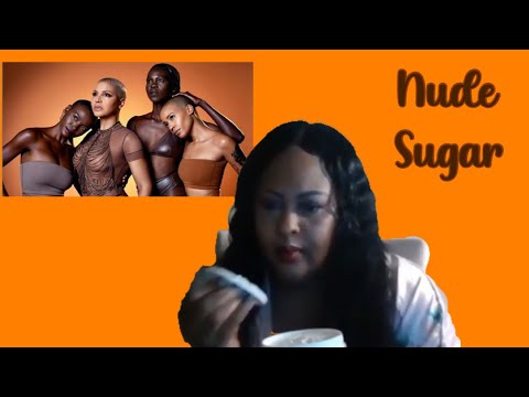 NUDE SUGAR | TONI BRAXTON