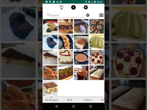 My Recipes video thumbnail
