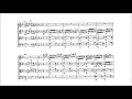 Wolfgang Amadeus Mozart - String Quartet No. 17 "The Hunt", K. 458 [With score]