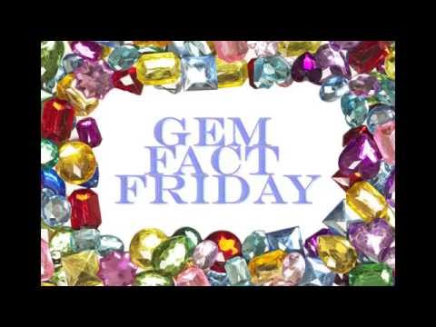 Gem Fact Friday - Iolite