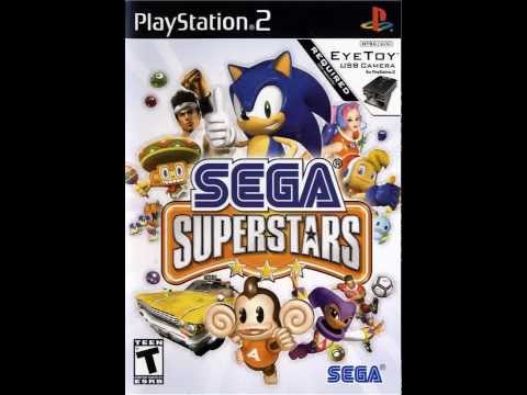 Sega Superstars OST - Main Theme