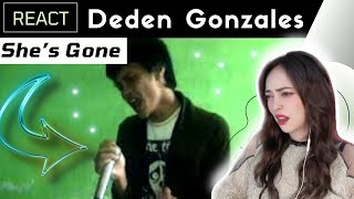 Download lagu FIRST TIME Reacting to Deden Gonzales She s Gone... mp3