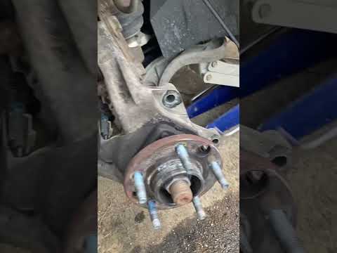 Don’t buy cheap brake pads and slotted rotors from Amazon