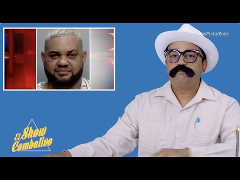 Serrano: El Taiger arrestado en Miami