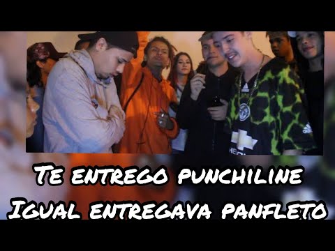 Tipografias de MC's 03 (Salvador x Iori) - Entrego punchile, igual entregava panfleto [Status]