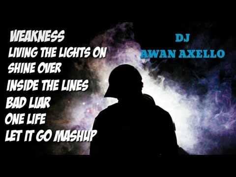 DJ Awan Axello - Kumpulan Remix Terbaik - DJ Enak Didengar !!! - Part 1