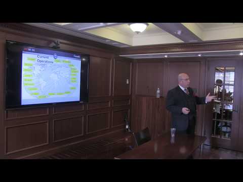 CSS Lunch Series | A Canadian Perspective on Security ft. Greg Witol