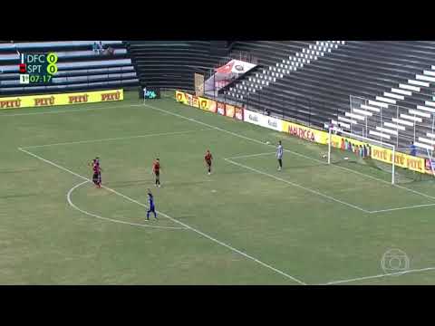 DECISÃO X SPORT - MELHORES MOMENTOS PERNAMBUCANO 2020