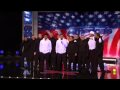 America's Got Talent - Fighting Gravity Audition
