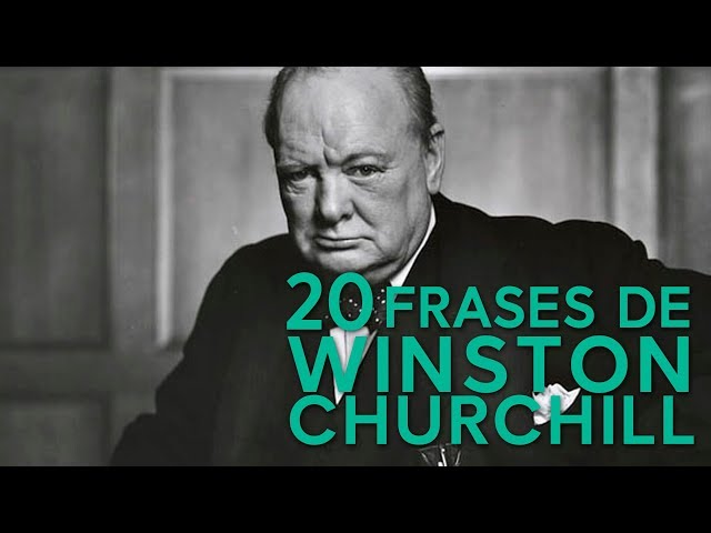 Vídeo relacionado con Winston Churchill. Ideas y acción política en sus discursos: Nunca te canses. Nunca te desesperes (Ciencia Política - Semilla y Surco - Serie de Ciencia Política)