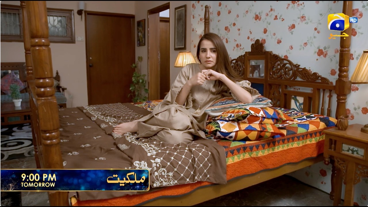Milkiyat Episode 12 Promo | Tomorrow at 9:00 PM  only on Har Pal Geo