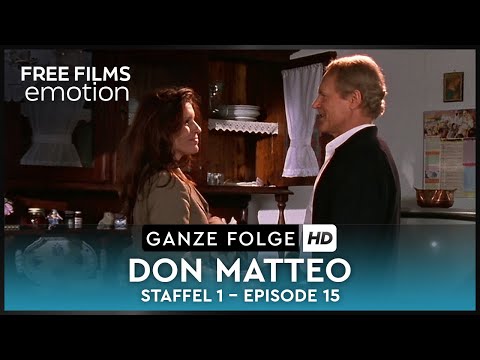 Don Matteo - Staffel1 - Episode 15 - mit Terence Hill, auf Deutsch kostenlos schauen in HD