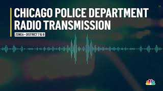Listen: Chicago Dispatcher Praised for Handling of Officers&#39; Shooting | NBC Chicago