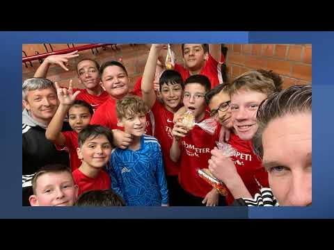 Brambauer'da Bir İlk: Alman Kulübü BV Brambauer 13/45, Ramazan Bayramını Kutladı