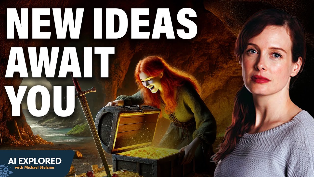 AI Creativity Unlocked: Making Anything Seem Possible