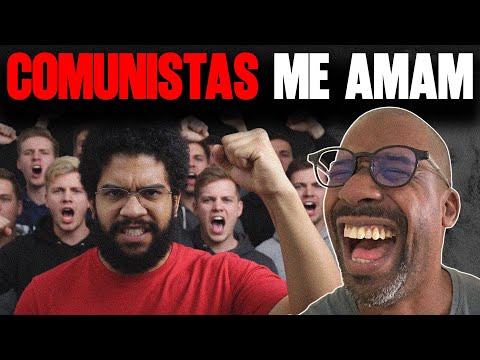 COMMUNIST PLAYBOYS AND MANOEL JONES FANS THREATEN ME4M