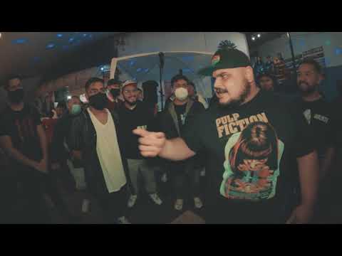 VELORIO PRESENTA EDS ONE VS ACHE HITCHTTER HOST BY MORGAN BLUNTS Y QUEZADA.