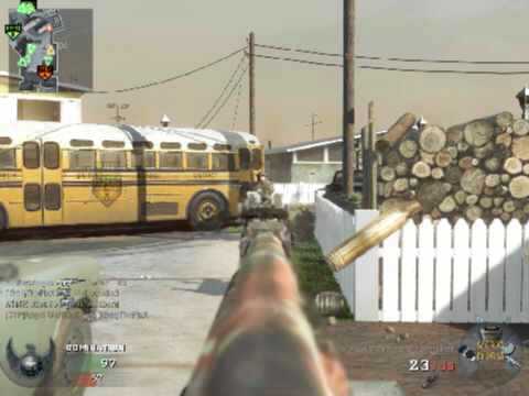 20 killstreak in black ops