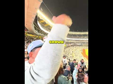 Stadium Went Crazy 😂