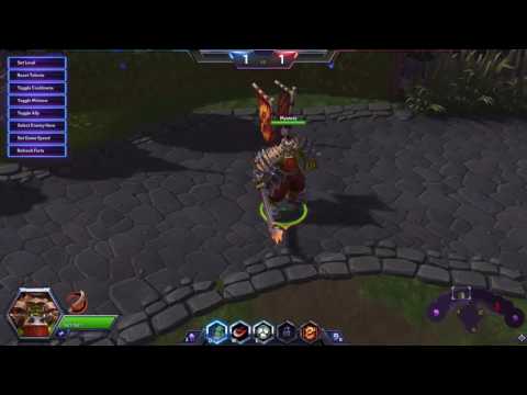 Heroes of the Storm - Samuro Quotes