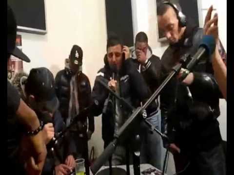 LequipeDeNuit-Zesau et le BadGame en EXCLU avant l'album ! 23.11.11