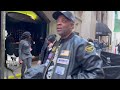 REMY MA OUTSIDE BEFORE HER CHROME 23 EVENT