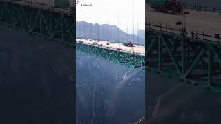 Download lagu China akan membuka jembatan tertinggi di dunia tahun ini. mp3